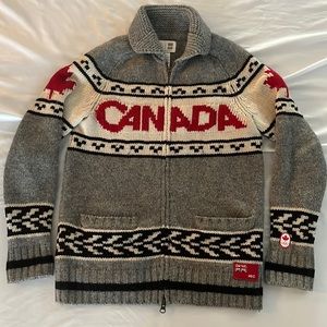 Canada Wool Jacket